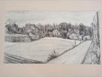 Landschap P.M.O.Henkemans Putz, Verzenden