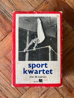 Jumbo Sport Kwartet - Compleet!, Ophalen of Verzenden, Gebruikt, Kwartet(ten)