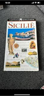 Capitool Reisgids Sicilië - Ontdek het eiland!, Boeken, Reisgidsen, Capitool, Europa, Ophalen of Verzenden, Zo goed als nieuw