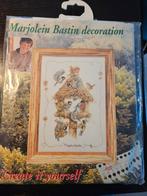 Lanarte borduurpakket Marjolein Bastin. Vogelhuisje., Ophalen of Verzenden, Nieuw, Borduurpakket