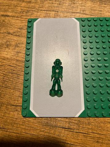 Lego Figuur Mars mision Alien drone beschikbaar voor biedingen