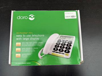 Doro 312cs seniorentelefoon phoneEasy beschikbaar voor biedingen