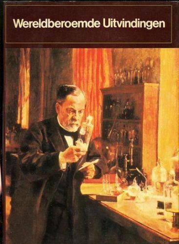 Wereldberoemde uitvindingen - Lekturama (qwe), Ophalen of Verzenden, Zo goed als nieuw, Natuurwetenschap