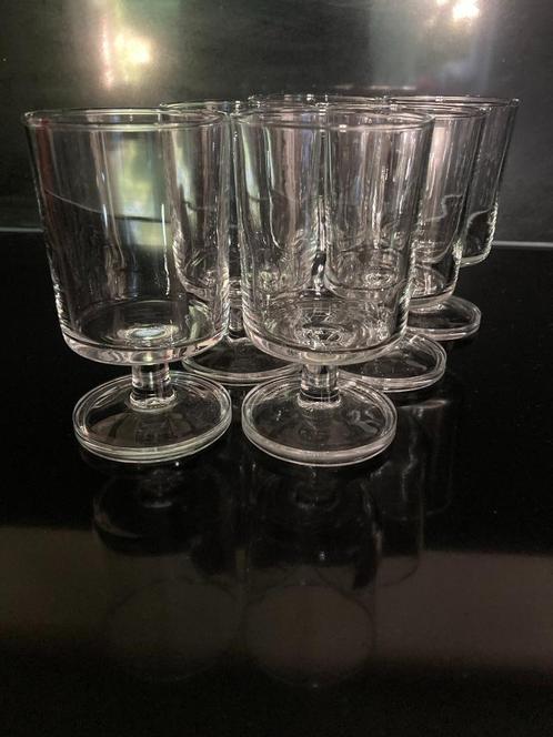 Cavalier Luminarc France wijnglazen helder transparant, Verzamelen, Glas en Borrelglaasjes, Nieuw, Overige typen, Ophalen of Verzenden