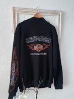 Harley Davidson vest maat XXXL NIEUW, Kleding | Heren, Nieuw, Harley Davidson, Ophalen of Verzenden, Zwart