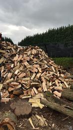 Haardhout, kachelhout, stookhout, Tuin en Terras, Haardhout, 6 m³ of meer, Ophalen, Overige houtsoorten, Blokken