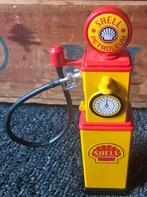 Miniatuur petroleum shell pomp benzinepomp, Ophalen of Verzenden, Zo goed als nieuw