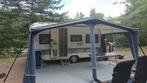 Hobby 450 excellent easy (eventueel met inboedel), Vast bed, Rondzit, Hobby, Particulier