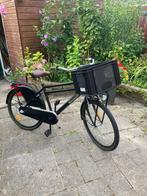 Popal herenfiets amper gebruikt inclusief mand den haag, Ophalen, Zo goed als nieuw, 1 kind, Overige merken