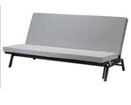 Slaapbank ikea backaby, Ophalen, Tweepersoons, 140 cm, Zo goed als nieuw