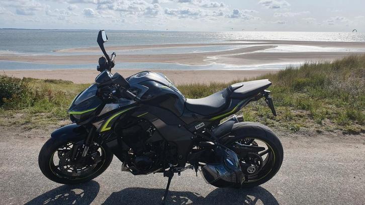 Kawasaki Z1000 R Edition 2017 - Prachtige Naked Bike!, Motoren, Motoren | Kawasaki, Particulier, Naked bike, meer dan 35 kW, 4 cilinders