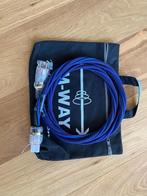 Powercord Audiomaat, Ophalen of Verzenden, Zo goed als nieuw, Minder dan 2 meter, Overige kabels