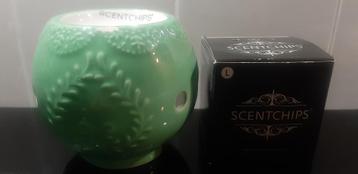 Scentchips Brander Groen Design + Scentchips Assorti beschikbaar voor biedingen