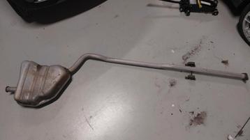 Mini R50 Middendemper en einddemper  beschikbaar voor biedingen