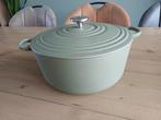 BK Gietijzeren pan, Huis en Inrichting, Keuken | Potten en Pannen, Ophalen, Zo goed als nieuw, Gietijzer, Koekenpan of Braadpan