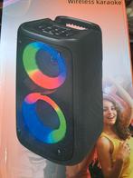 Bluetooth Speaker met LED - 30x16x15cm, Overige merken, Overige typen, Nieuw, Ophalen of Verzenden