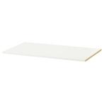 Ikea pax komplement Plank, wit, 100x58 cm, Huis en Inrichting, Kasten | Overige, Ophalen
