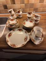 Royal albert old country roses, Ophalen