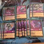 Lorcana set prijs jetsam / flotsam, Ophalen of Verzenden, Zo goed als nieuw