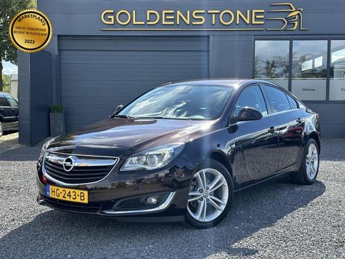 Opel Insignia 1.6 T Business+ 2e Eigenaar,Navi,Airco,Cruise,, Auto's, Opel, Bedrijf, Te koop, Insignia, ABS, Airbags, Airconditioning