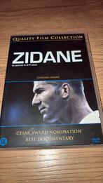 Zinedine Zidane documentaire van Douglas Gordon., Alle leeftijden, Ophalen of Verzenden, Zo goed als nieuw, Natuur