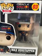 Funko Pop! Racing - Max Verstappen #03, Ophalen of Verzenden, Nieuw