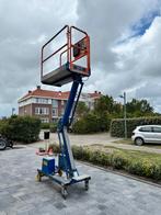 Power tower lift/hoogwerker, Ophalen, Gebruikt