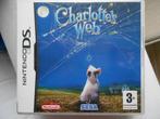 DS spel Charlotte`s Web, 1 speler, Ophalen, Gebruikt, Vanaf 3 jaar