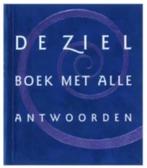 De ziel boek met alle antwoorden, Boeken, Ophalen of Verzenden, Zo goed als nieuw, Overige typen
