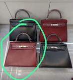 Hermes Kelly 28cm rood goud, Sieraden, Tassen en Uiterlijk, Tassen | Damestassen, Ophalen of Verzenden, Nieuw, Rood, Handtas