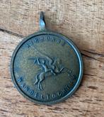Insigne medaille Airborne wandeltochten Politie Renkum, Ophalen of Verzenden, Overige materialen