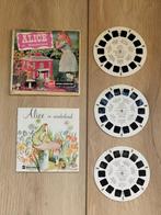Viewmaster - Alice in Wonderland - B 360, Ophalen of Verzenden, Gebruikt