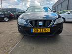 Seat Exeo 1.8 TSI Style, Voorwielaandrijving, Euro 5, Stof, Zwart