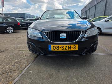 Seat Exeo 1.8 TSI Style beschikbaar voor biedingen