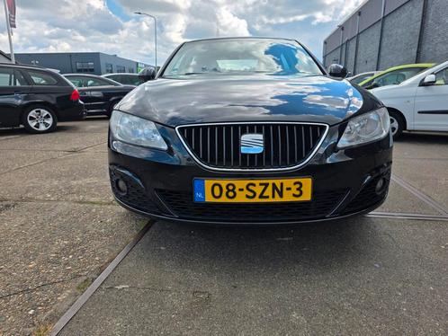 Seat Exeo 1.8 TSI Style, Auto's, Seat, Bedrijf, Te koop, Exeo, ABS, Airbags, Airconditioning, Alarm, Boordcomputer, Centrale vergrendeling