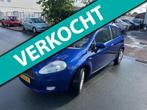 Fiat Punto 1.2-16V SportSound! 152 DKM! Airco! Elek ramen!, Voorwielaandrijving, Stof, Gebruikt, 4 cilinders