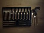 Design bestek, Huis en Inrichting, Ophalen, Zo goed als nieuw, Rvs of Chroom, Bestekset