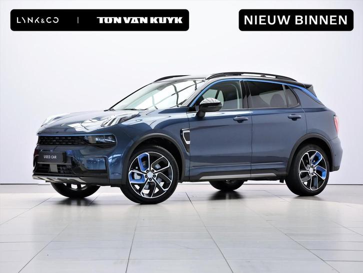 Lynk & Co 01 1.5, Auto's, Lynk & Co, Bedrijf, Te koop, ABS, Adaptive Cruise Control, Airconditioning, Alarm, Android Auto, Apple Carplay