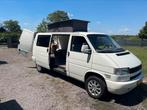 Volkswagen T4 2.5 TDI super camperbus!, Caravans en Kamperen, Campers, Volkswagen, Diesel, Particulier, 5 tot 6 meter