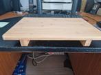 Houten Monitor Standaard, Ophalen of Verzenden, Gebruikt, Generic