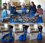 Opbergzak en speelkleed voor speelgoed, zoals Duplo en Lego, Kinderen en Baby's, Speelgoed | Duplo en Lego, Ophalen of Verzenden