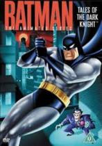 Batman Tales of the dark knight, Cd's en Dvd's, Amerikaans, Alle leeftijden, Tekenfilm, Zo goed als nieuw
