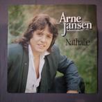 45t. arne jansen. nathalie. M-, Cd's en Dvd's, Ophalen of Verzenden, 7 inch, Single