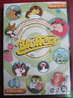 De Bluffers - originele DVD met 3 afleveringen, Dieren, Ophalen of Verzenden, Zo goed als nieuw, Tv fictie