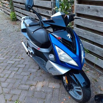 Peugeot Speedfight 3 2Takt 70cc  beschikbaar voor biedingen