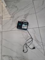 Makita DC40C Acculader - Gebruikt, Doe-het-zelf en Verbouw, Gereedschap | Machine-onderdelen en Toebehoren, Ophalen of Verzenden