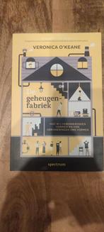 De Geheugenfabriek - Veronica O'Keane, Ophalen of Verzenden, Zo goed als nieuw, Spectrum
