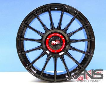 5x100 17 inch Passen Onder Seat Skoda Polo Ibiza Velgen beschikbaar voor biedingen