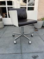 Living Divani draaistoel, Ophalen, Gebruikt, Wit, Nvt