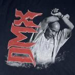 Vintage Tee DMX Armscrossed Size:M T-230, Vintage, Vintage, Gedragen, Verzenden